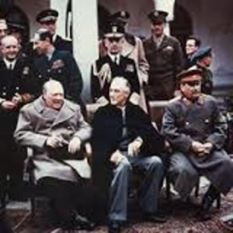 yalta conference