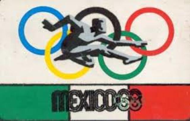 Mexico City Olympic Games