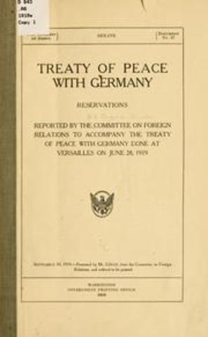 peace with germany