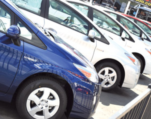 Toyota headed to court over Prius problem