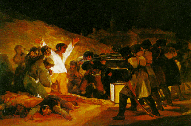 The Third of May 1808 (Goya)
