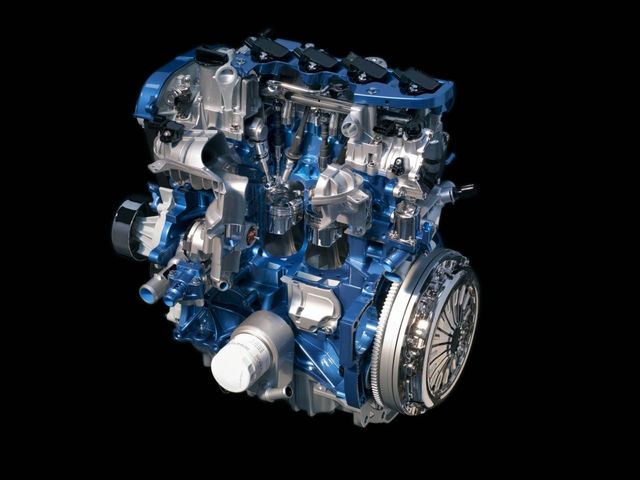 Ford is still going strong today, with EcoBoost Motors