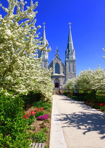 Eu comecei na Villanova