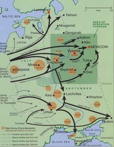 Operation Barbarossa (Image Version)