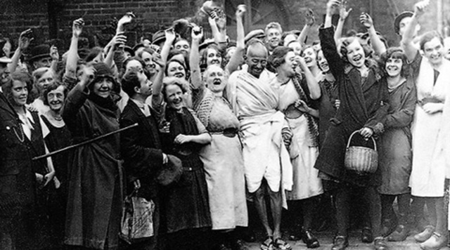 Satyagraha campaign in South Africa