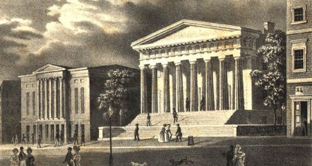 Second Bank of The United States