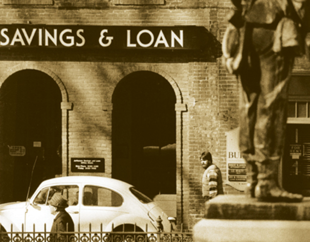 Savings and Loan Crisis