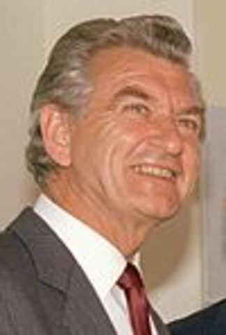 Robert Hawke