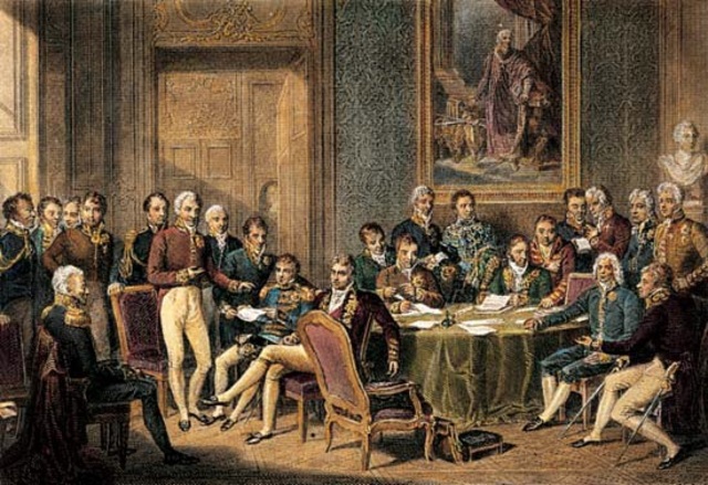 Congress of Vienna