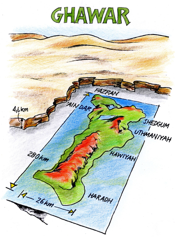 Largest Oil Deposit Found