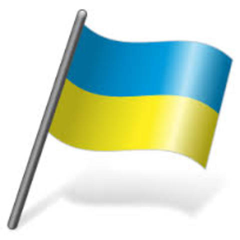 The Ukrainians independence