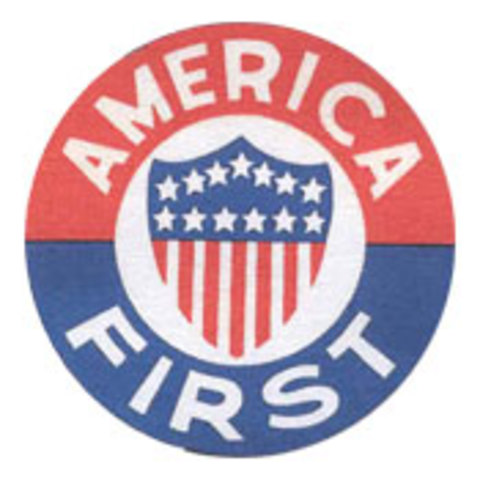 The America First Committee was orgainzed to oppose America's potential intervention in WW2