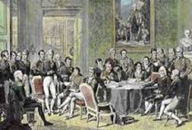 Congress of Vienna
