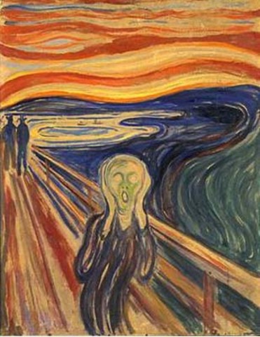 Scream Edward Munch