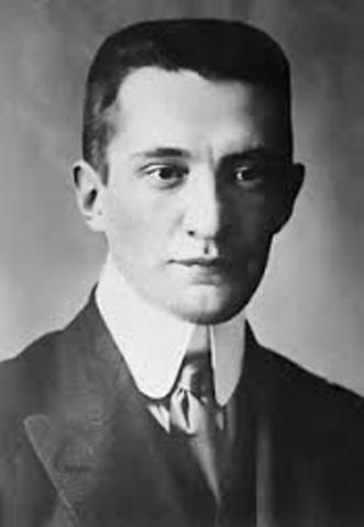 Alexander Kerensky becomes Prime Minister