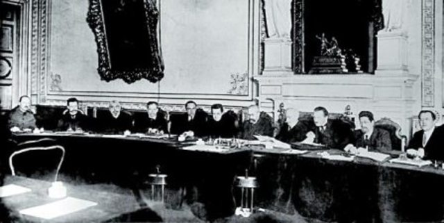 New government formed