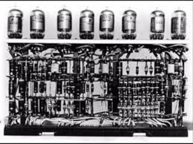 Primera Generación (1946-1958)