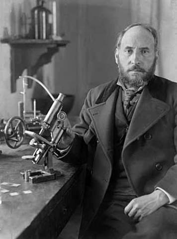 Santiago Ramón y Cajal