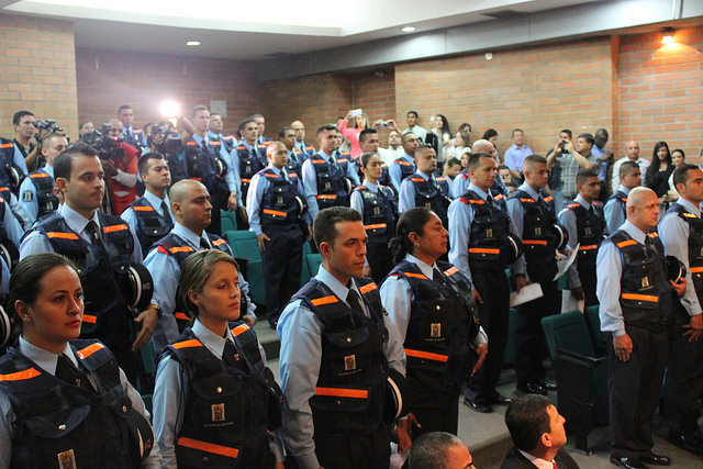 Nuevos agentes de tránsito para Parques del Río