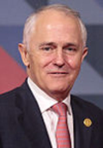 Malcolm Turnbull