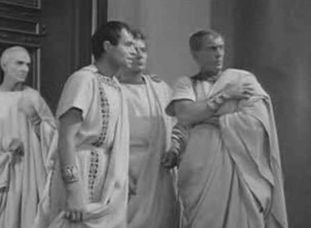 Cæsar bliver diktator 1