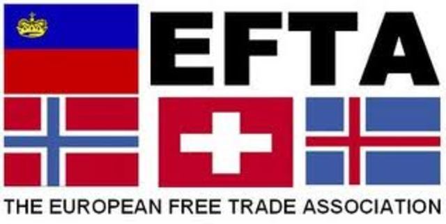 Convenio de Estocolmo y Asociación Europea de Lible Comercio