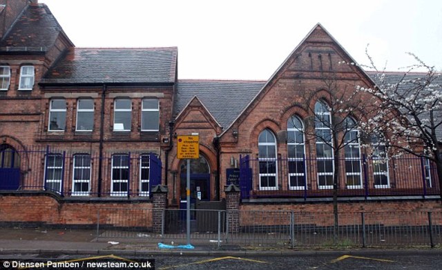 Started Primary School