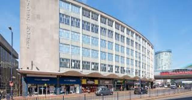 Benefit Services Birmingham City Council