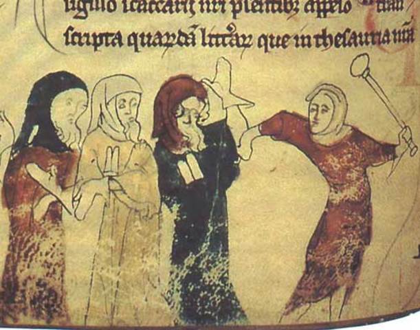 ASALTS A CALLS JUEUS