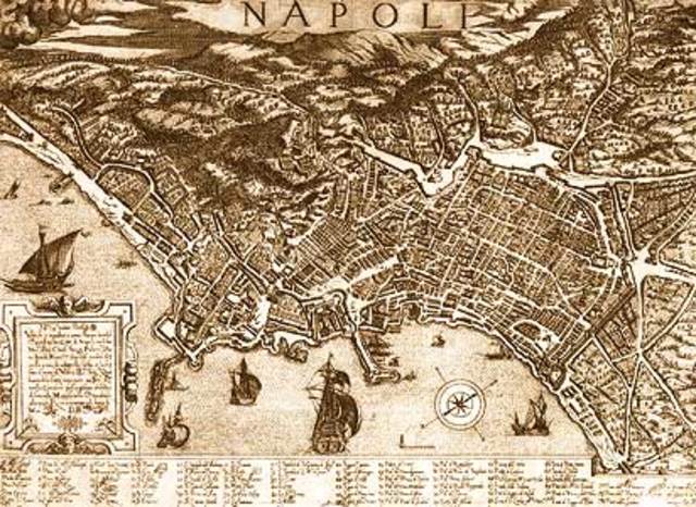 CONQUESTA DE NÀPOLS