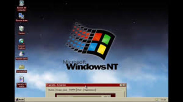 windows NT 4.0