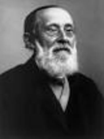 Theodor Schwann died