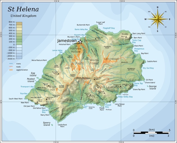 St. Helena