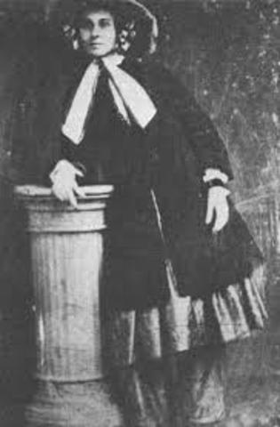 Engagement in Women's Rights