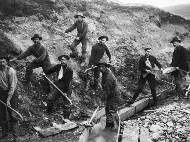 California Gold Rush