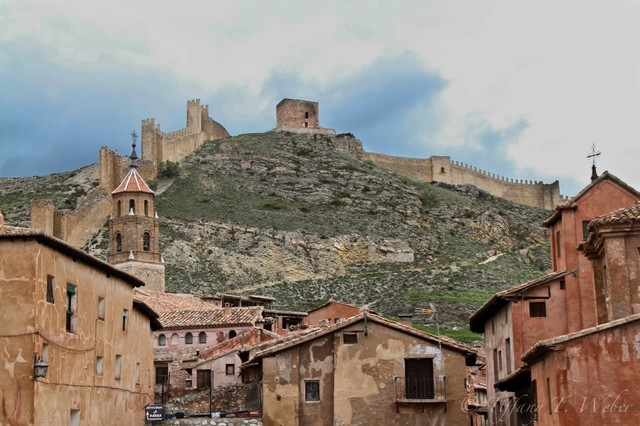 Curso de Asesores noveles, Albarracín