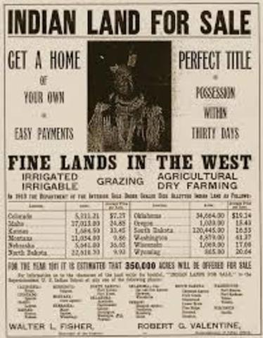 land grants