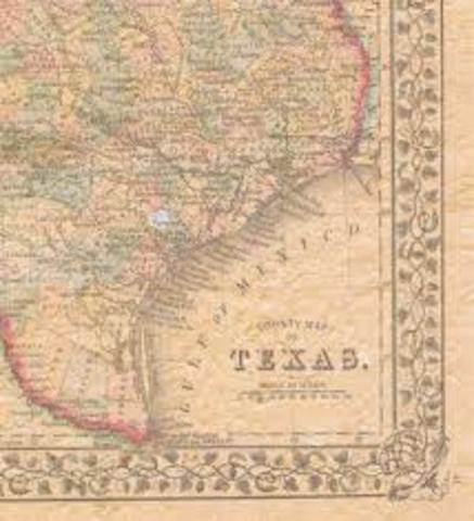 "Texas old three hundred"