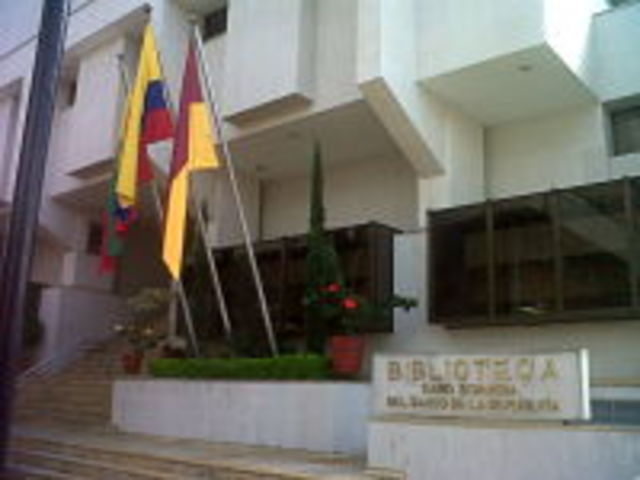 Bibliotecas