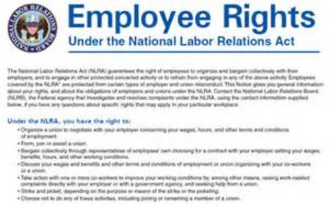 National Labor Relations Act