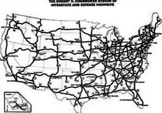 Adams proposed different programs