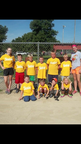 Yo entrenador de beisbol!