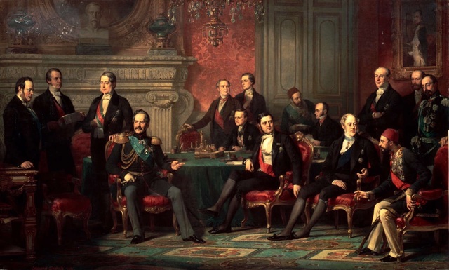 Second Treaty of Paris