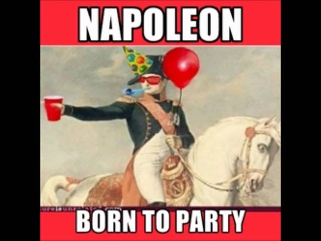 Birth of Napoleon