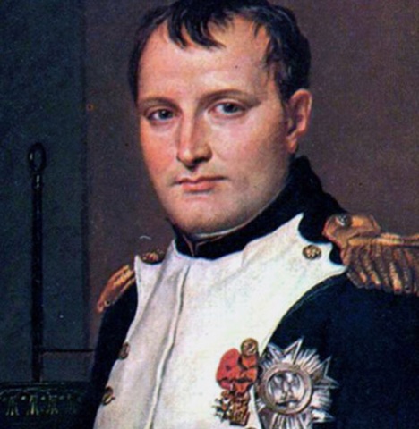 Birth of Napoleon