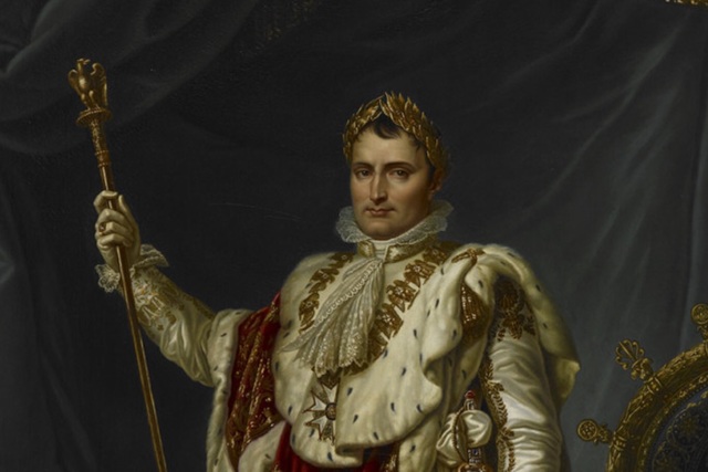 Napoleon becomes head of French state