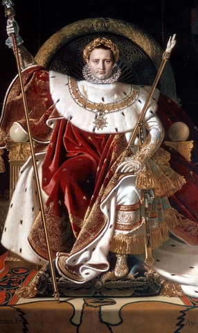 Emperor of the french