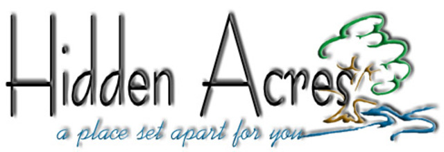 Fui acampar a Hidden Acres