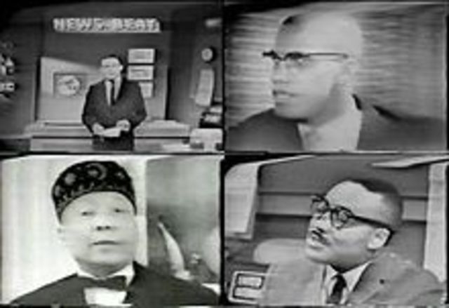 The Hate that Hate Produced aired