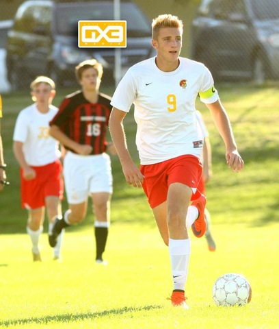 Primera práctica de fútbol viaja